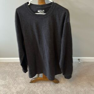 Carhartt logo long sleeve t shirt